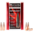 HORNADY INTERLOCK, HORN 2740   BULL .277 150 SP                100