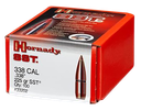 HORNADY SST,33202  BULL .338 225 SST, 100CT