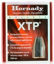HORNADY 45CAL 200 GRAIN XTP .451 DIA., 45140