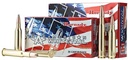 HORNADY 8047 AMERICAN WHITETAIL 243 WIN 100 GR INTERLOCK BTSP 20 RNDS 