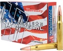 HORNADY 8108 AMERICAN WHITETAIL 30-06 SPRG 150 GR INT SP 20 RNDS 