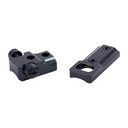 LEUPOLD 50027 MAUSER FN REVERSE FRONT TWO PIECE SCOPE BASE BLUED