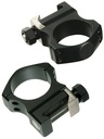 NIGHTFORCE A110 30MM ULTRALITE RINGS X-HIGH 1.375 IN