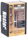 NOSLER 16330 PARTITION 30 CALIBER 165 GRAIN SPITZER 50 CNT
