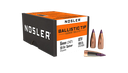 NOSLER 24055 BALLISTIC TIP 6MM 55GR SPITZER 100 CNT
