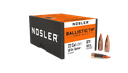 NOSLER BALLISTIC TIP, NOS 39522 BLSTC VAR   22 50 SPTZR   100