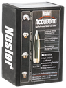 NOSLER ACCUBOND, NOS 54851 ACCUBOND   338 300 SPTZR  50