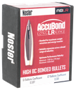 NOSLER ACCUBOND, NOS 58456 ACCUBOND LR .308 190 SP   100