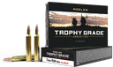 NOSLER 60048 TROPHY GRADE 7MM RUM 160GR NOSLER SPITZER PARTITION 20 PER