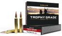 NOSLER 60120 TROPHY GRADE 7MM RUM 175 GR ABLR 20 RNDS
