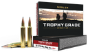 NOSLER TROPHY GRADE, NOS 60133    30-378 WBY   210 ABLR 20 RNDS