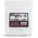 PRO-SHOT  1 1/8" SQUARE PATCHES .22 - .25 CAL 1000 COUNT #11/8-1000