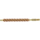 PRO-SHOT RIFLE BRUSH .25 CAL BRONZE 25R