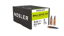 NOSLER BALLISTIC TIP, NOS 25100 BLSTC HNT   25 100 SPTZR  50