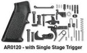 ROCK RIVER ARMS LOWER RECEIVER PARTS KIT