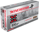 WINCHESTER X300WSM1 SUPER-X 300 WSM 150 GRAIN 20 RNDS 