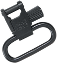 UNCLE MIKES QD SS BL 1.25 1403-3 SLING SW