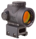 TRIJICON 2200005 MRO 1X25 W/ FULL CO-WITNESS MOUNT