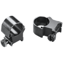 WEAVER MOUNTS DETACHABLE TOP MOUNT RINGS, WEAV 49080  1IN RINGS XH  DETACHABLE