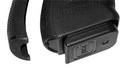 PEARCE GRIP PGG4MF GRIP FRAME INSERT COMPATIBLE W/GLOCK GEN4 & GEN5 17/18/19/22/23/24/31/32/34/35/37/38/44/45, BLACK POLYMER