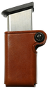 GALCO SMC26 SINGLE MAG CASE TAN LEATHER FOR SINGLE STACK MAGS