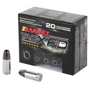 BARNES 21551 TAC-XPD 9MM 115GR HP 20 ROUNDS