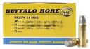 BUFFALO BORE 44 REM MAG HEAVY 305 GRAIN HARD CAST 4A20