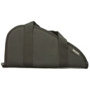 BULLDOG BD601 PSTL RUG BLK MED